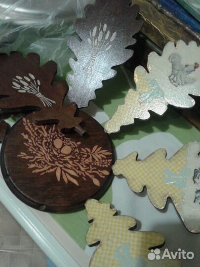 Фруктовница пасхальная