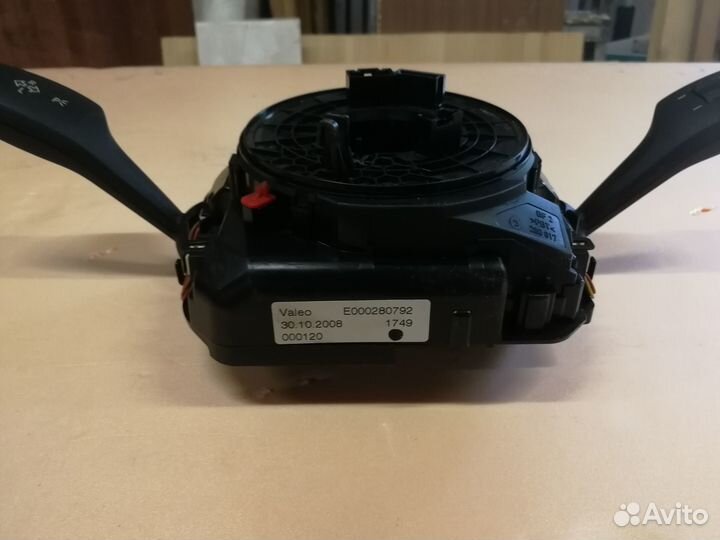 Блок подрулевых переключателей SZL BMW F01 F07 F10