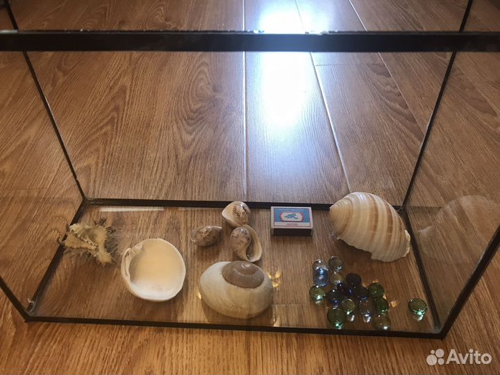 Аквариум на 22 литра