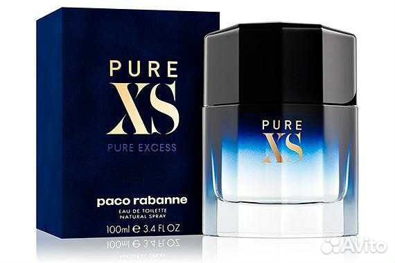 Paco Rabanne Pure XS