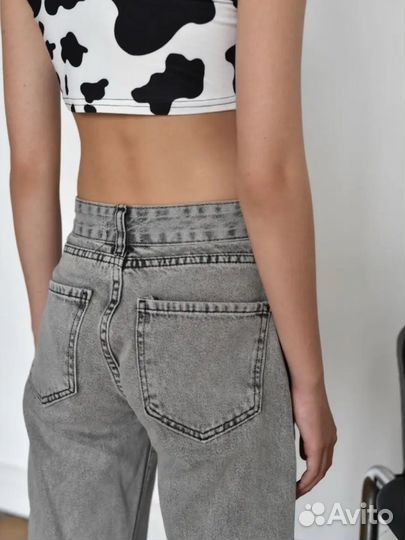 Джинсы для девочки