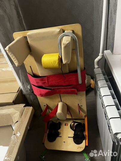 Вертикализатор для детей дцп