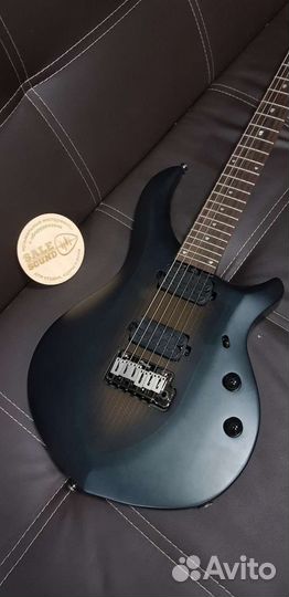 Sterling By Music Man Majesty 100 Artic Dream