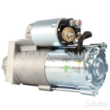 Стартер krauf STD0859NB