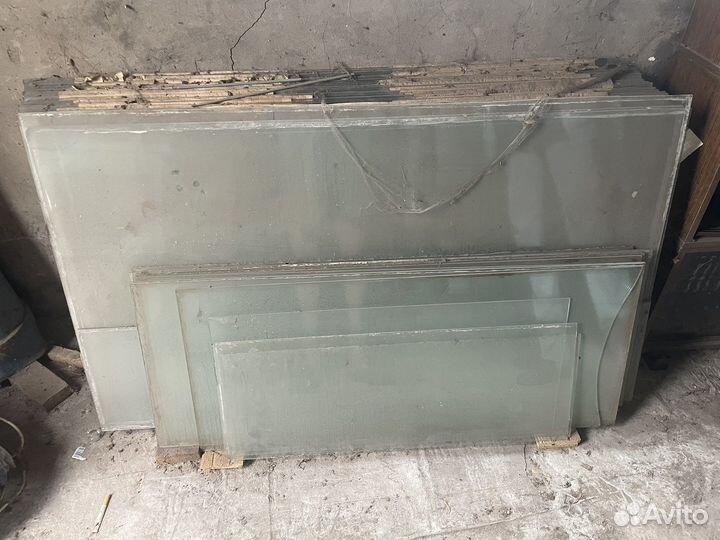 Оконное стекло бу