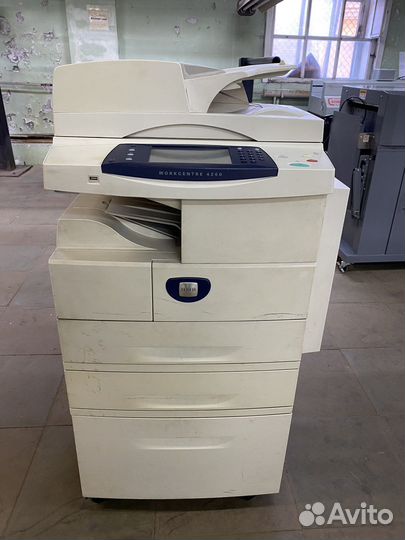 Xerox WC4260