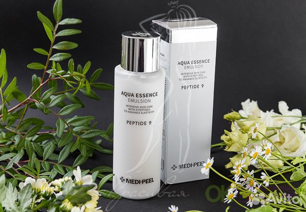 Эмульсия Peptide 9 Aqua Essence Emulsion