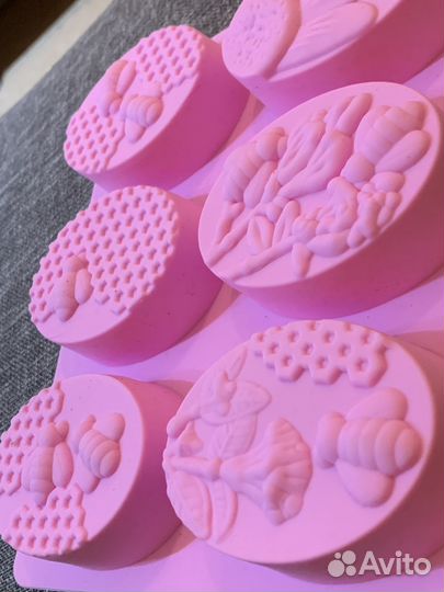 Формы для мыловарения