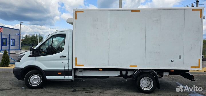 Ford Transit рефрижератор, 2018