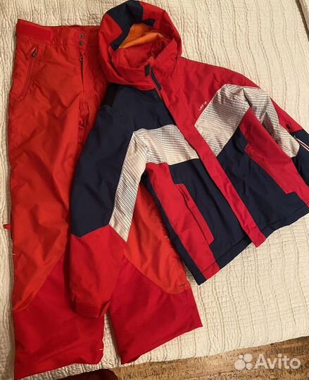 Горнолыжный костюм детский