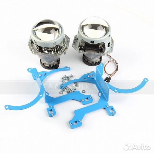 Линзы Hella 3R Crystal для фар Subaru Tribeca B9 2