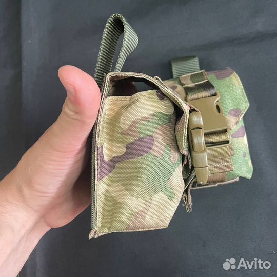 Подсумок под гранату (мультикам/multicam)