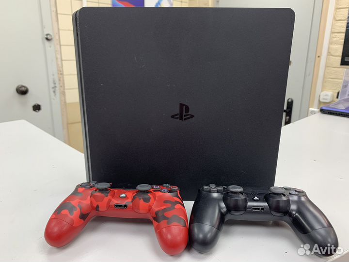Р18 Sony PS4