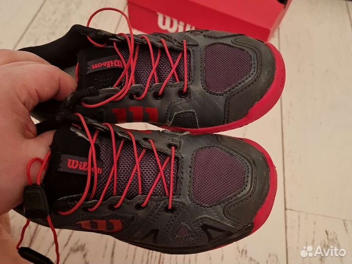 Кроссовки для большого тенниса Wilson 29