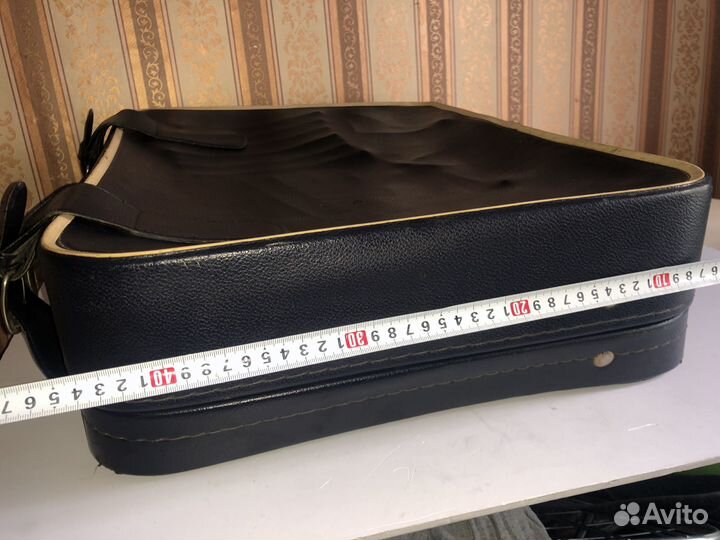 Чемодан СССР ретро