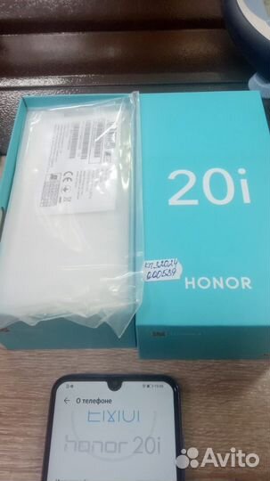 HONOR 20i, 4/128 ГБ