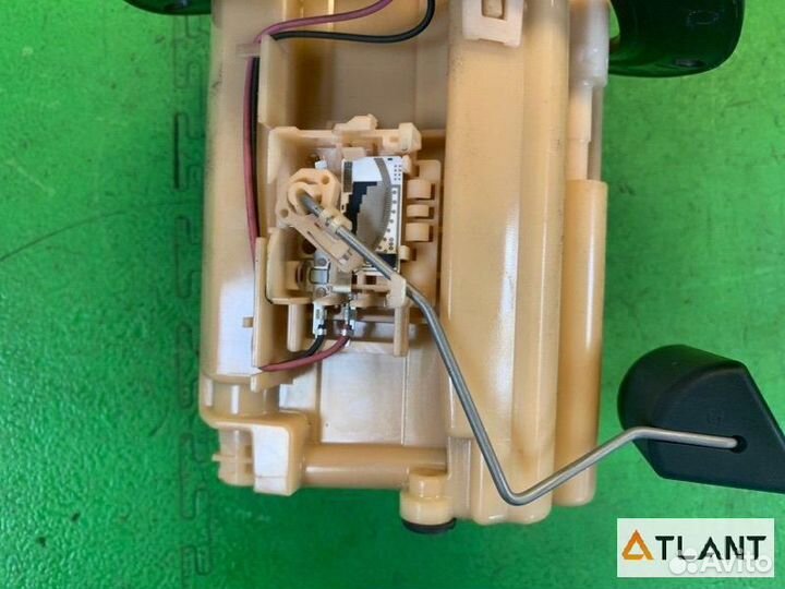 Топливный насос subaru impreza