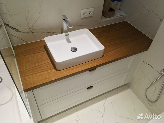 Мебель в ванную комнату на заказ объявление продам