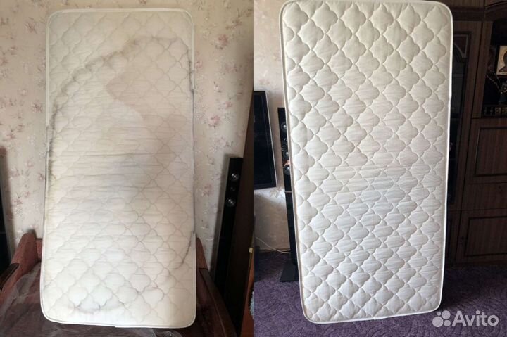 Химчистка мягкой мебели