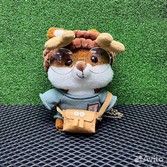 Детская игрушка-сумка Lalafanfan