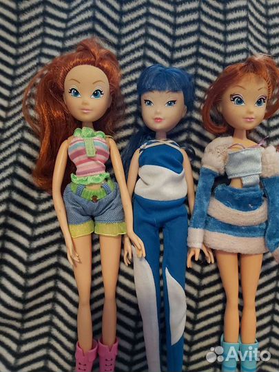 Кукла Winx (выбор)