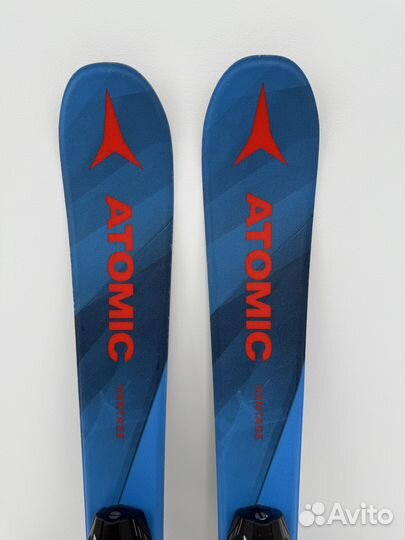 Горные лыжи 90 см Atomic Vantage Jr детские