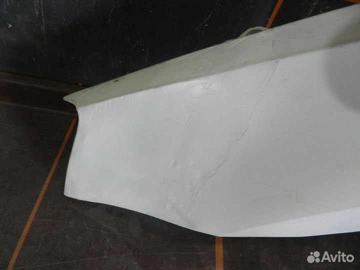 Крыло переднее левое - Skoda Octavia A7