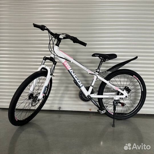 Детский велосипед новый