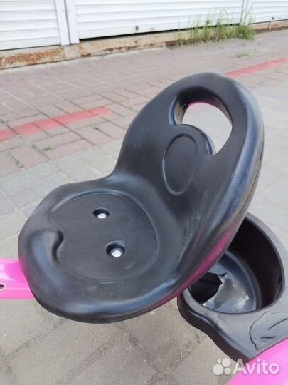 Трёхколёсный детский велосипед Kids Trike