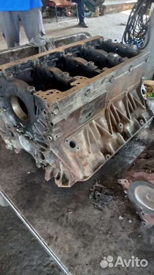 Блок цилиндров камаз 740 то