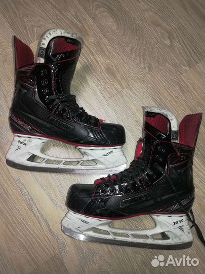 Хоккейные коньки bauer vapor x2. 7