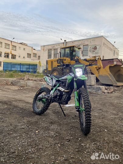 Motoland xt300 hs