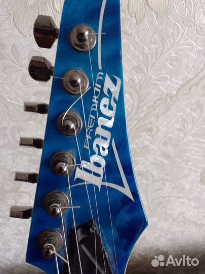 Электро гитара ibanez