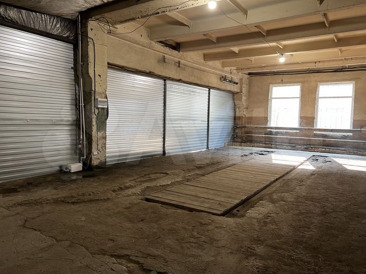 Тёплый склад / производство, 160 м². Собственник