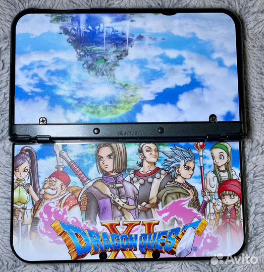 NEW nintendo 3DS XL