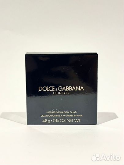 Dolce gabbana тени 2 sweet cocoa