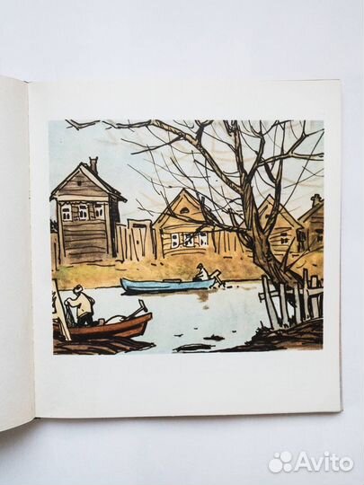 Анатолий Кокорин: книги и репродукции