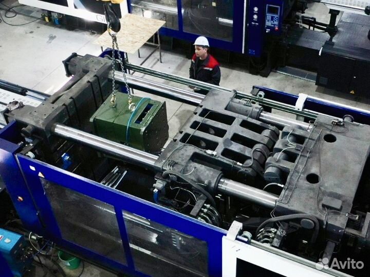 Производство изделий из пластмассы