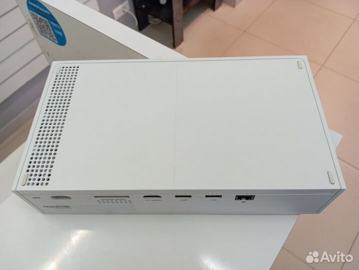 Xbox Series S 512Gb.без ошибки днс