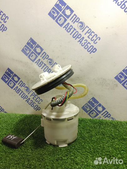 Топливный насос Ford Mondeo 3 седан 2.0 cjba 2001