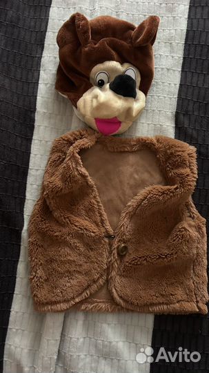 Новогодний костюм для мальчика 104