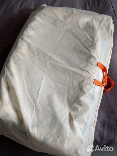 Кокон для новорожденных loombee