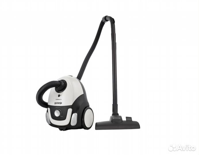 Пылесос Gorenje VC 1411 CXW (юж41)