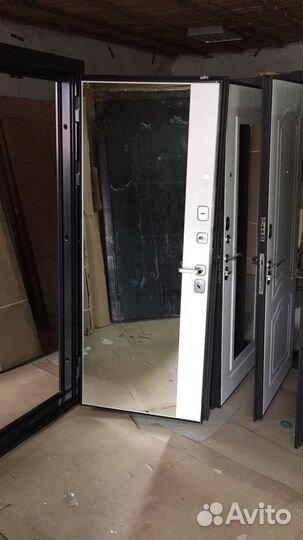 С-4. Стальные Входные Двери