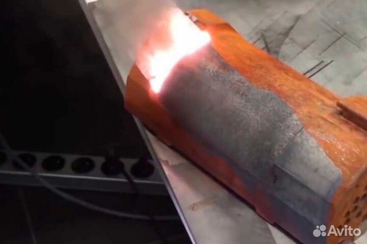 Очистка металла