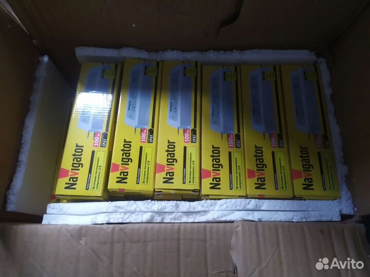 Источник постоянного питания navigator 12в ip67