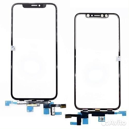 Тачскрин (Стекло) iPhone X с заменой