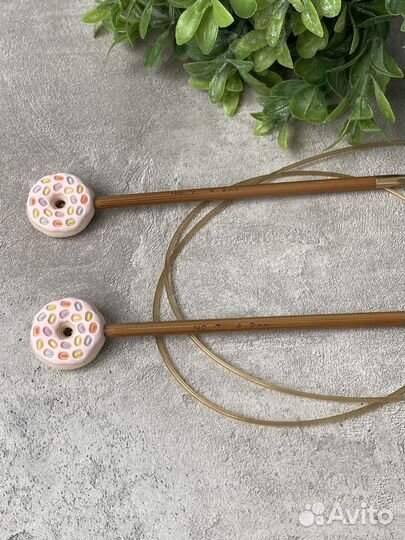 Пончики стопперы