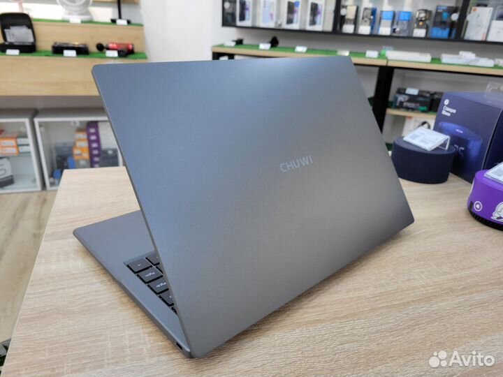 Ноутбук 14 8/256 гб новый