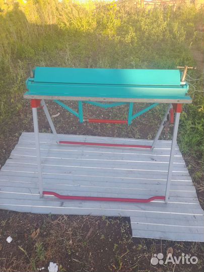 Листогибочный станок листогиб